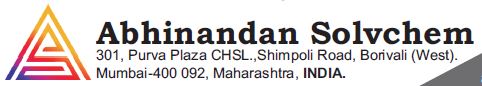 Abhinandan Solvchem