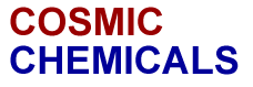COSMIC CHEMICALS