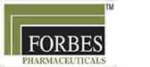 FORBES PHARMACEUTICALS