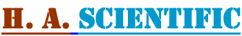 H. A. SCIENTIFIC
