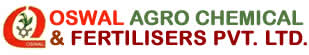 OSWAL AGRO CHEMICAL & FERTILISERS PVT. LTD.