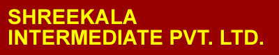SHREEKALA INTERMEDIATE PVT. LTD.