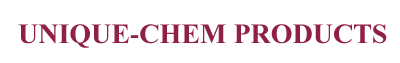 UNIQUE-CHEM PRODUCTS